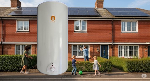 De Wateraccu: Een slimme investering voor uw Zonne-energie